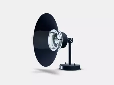 UPPLID Wall lamp 3D model