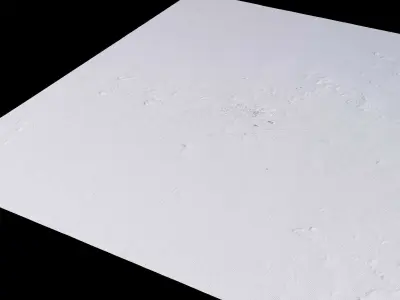 Bloemfontein South Africa City Landscape 3D Model 3D model