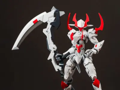 SA-21 Svarog 3D print model