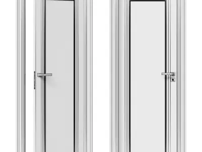 CENTRO Interior door 2501 3D model