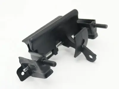 Toyota Land Cruiser 80 Door Handle 3D print model