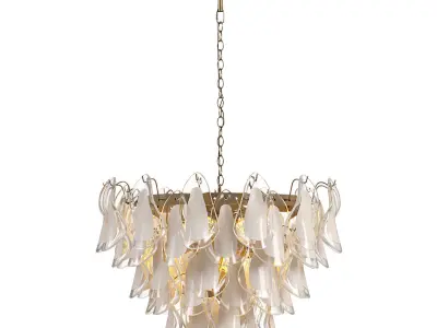 Ina Chandelier 3D model