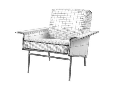 G10 Armchair 3D model
