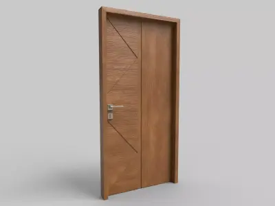 Door CG84 3D model