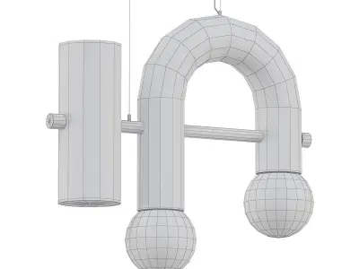 Pyppe Single III 3D model