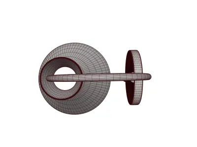 Sconce 3D model