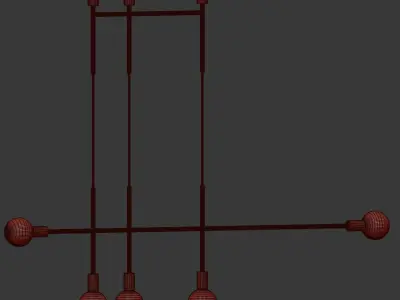 Step BigKick Volker Haug Studio 3D model