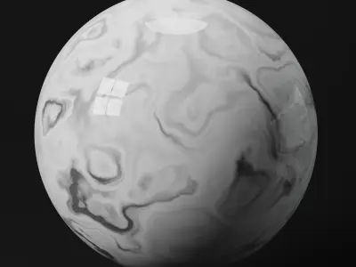 Blender Procedural Marble Texture Texture order