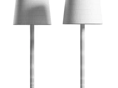 Astro Lighting Ella Table Lamp 3D model