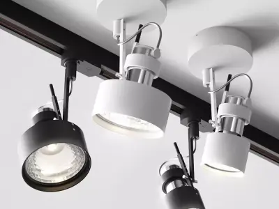 AQForm 2000P Collection 3D model