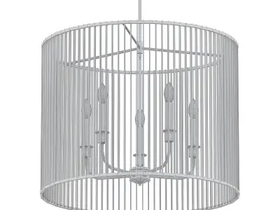 Kichler Linara 3D model