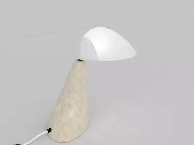 Fellow Lamp 3D model