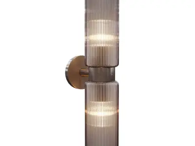 Bella figura zeus wall light  3D model