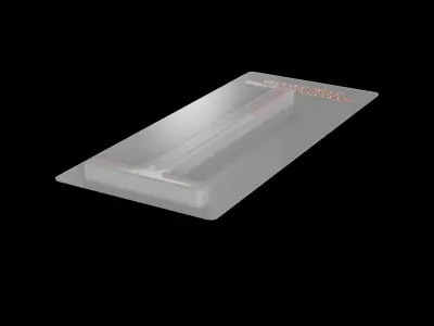 Brooms mops and window squeegees Window Squeegee 3D model