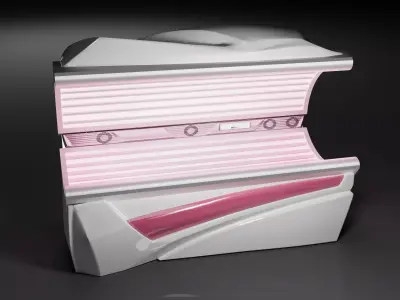 Beauty Light Therapy devices Infinity Dr mullet 3D model