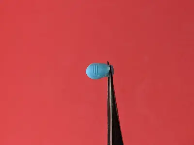 Evil Space Elf - Wrack Helm 5 styles 3D print model