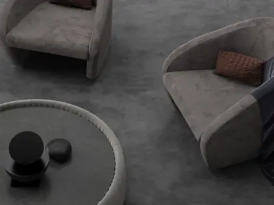 Dema Betty Set 3D model