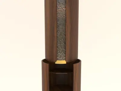 MARY SIDEBOARD 3D model