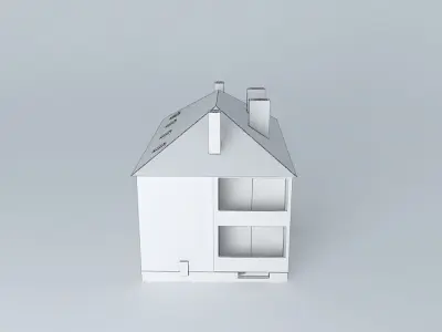 Matoševa 8, Sisak Free 3D model