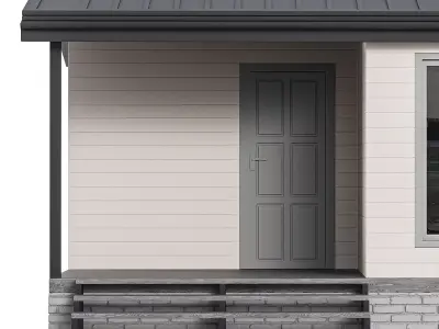 Home Design 20 For Exterior 3D model