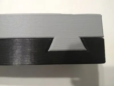 Laptop Stand Free 3D print model