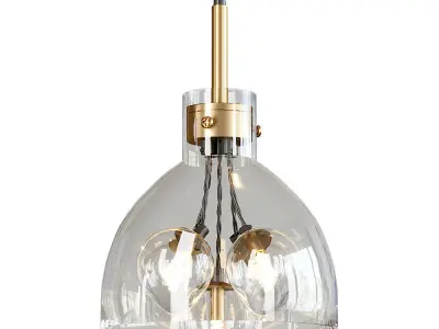 Lampatron VAPPE pendant lamp 3D model