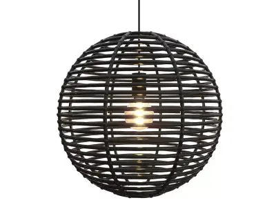 Outdoor suspension Markslojd SAGE 107979 3D model
