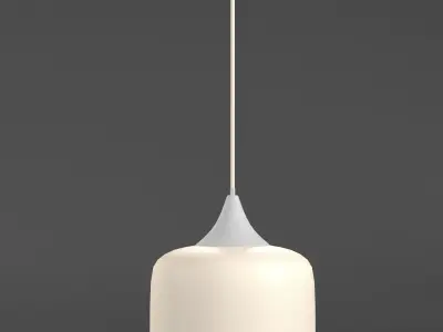 Pendant lighting 3D model