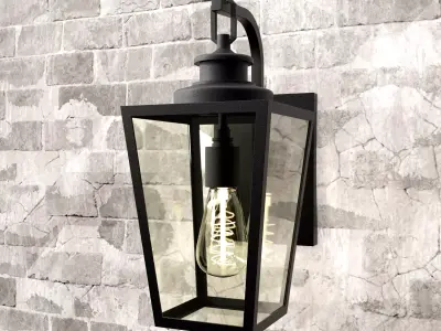 Exterior Light Home Modern Light Outdoor Light Door Light - ML8 3D model