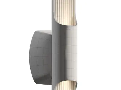 BEAM 800 - Wall Lamp 3D model