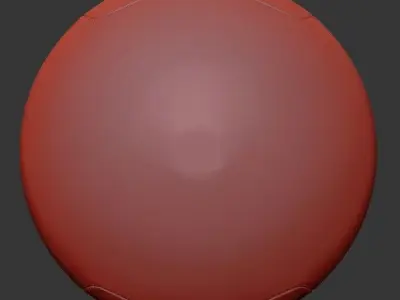 Assaya Armchair 3D model