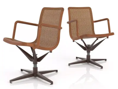 Milla Office 3D model