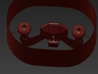 Visual Comfort 3D model buy