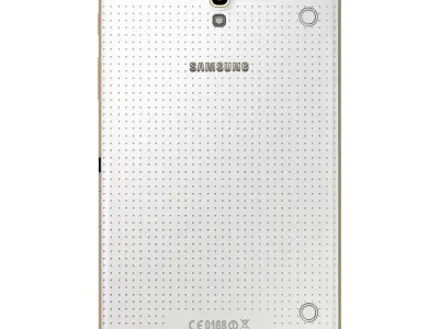 Samsung Galaxy Tab S 8 4 Dazzling White 3D model