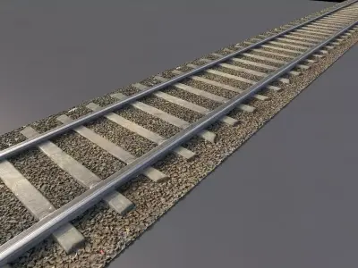 the texture of the rail Texture