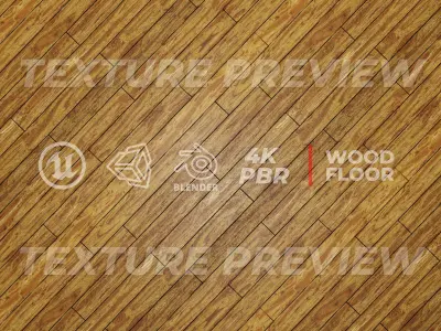 PBR Wood Texture Seamless 4K Photorealistic 22 - Archviz Texture