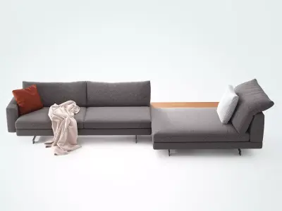 Wickie Sofa 3D model