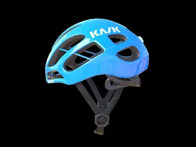 Kask Protone - Cycle helmet Low-poly 3D model
