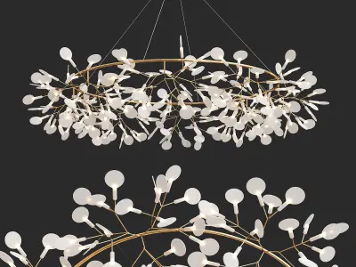 Light Collection 004 - 15 models 3D model