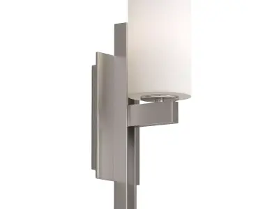  Possini Euro Design Ludlow Modern Wall Light 3D model