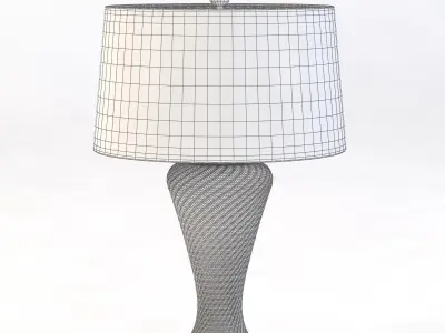 Regency Lamp by Janshowers 3D model