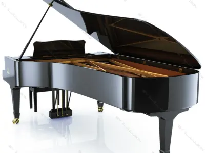  Concert Grand Piano Yamaha CFIIIS 