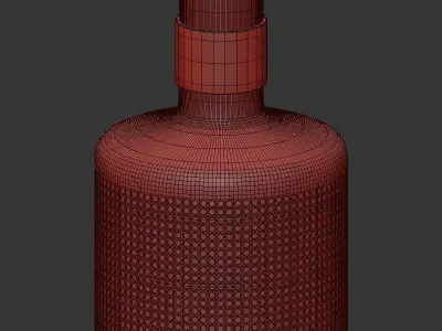 FARA PENDANT 3D model