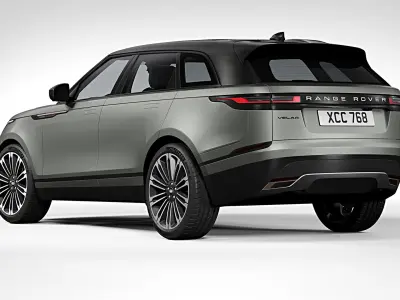  2024 Land Rover Range Rover Velar 