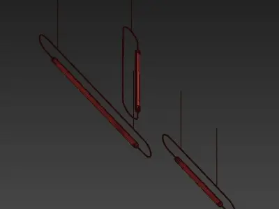 LINK light 3D model