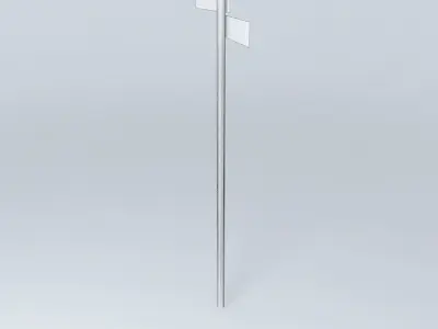 Street - Character Free 3D model