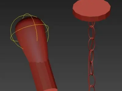 NOWODVORSKI stella pendant light 3D model