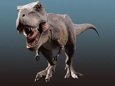  Tyrannosaurus Rex 