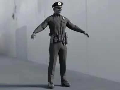  Military SWAT Police Terrorist Uniform Collection 