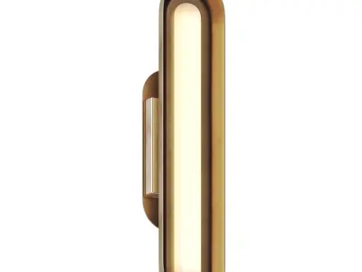 LILO Wall light fixture lampatron 3D model